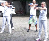 CURSO DE APRIMORAMENTO NO LAR SEMENTE DE AMOR - BULLYING O QUE FAZER COM ISTO? SUBSÍDIO PARA PROFESSORES.