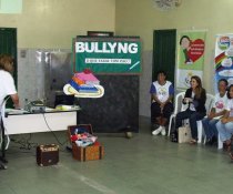 CURSO DE APRIMORAMENTO NO LAR SEMENTE DE AMOR - BULLYING O QUE FAZER COM ISTO? SUBSÍDIO PARA PROFESSORES.