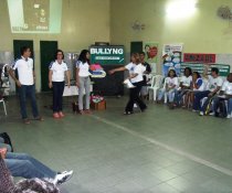 CURSO DE APRIMORAMENTO NO LAR SEMENTE DE AMOR - BULLYING O QUE FAZER COM ISTO? SUBSÍDIO PARA PROFESSORES.