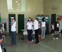 CURSO DE APRIMORAMENTO NO LAR SEMENTE DE AMOR - BULLYING O QUE FAZER COM ISTO? SUBSÍDIO PARA PROFESSORES.