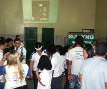 CURSO DE APRIMORAMENTO NO LAR SEMENTE DE AMOR - BULLYING O QUE FAZER COM ISTO? SUBSÍDIO PARA PROFESSORES.