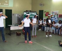 CURSO DE APRIMORAMENTO NO LAR SEMENTE DE AMOR - BULLYING O QUE FAZER COM ISTO? SUBSÍDIO PARA PROFESSORES.