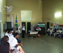 CURSO DE APRIMORAMENTO NO LAR SEMENTE DE AMOR - BULLYING O QUE FAZER COM ISTO? SUBSÍDIO PARA PROFESSORES.