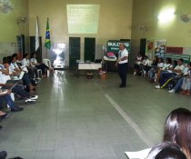 CURSO DE APRIMORAMENTO NO LAR SEMENTE DE AMOR - BULLYING O QUE FAZER COM ISTO? SUBSÍDIO PARA PROFESSORES.