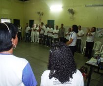 CURSO DE APRIMORAMENTO NO LAR SEMENTE DE AMOR - BULLYING O QUE FAZER COM ISTO? SUBSÍDIO PARA PROFESSORES.