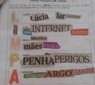 PROJETO COLORIR - ENCERRAMENTO DAS ATIVIDADES - CMEI MARIA AMÉLIA