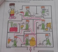PROJETO COLORIR - ENCERRAMENTO DAS ATIVIDADES - CMEI MARIA AMÉLIA