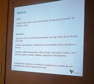 NTV - COMUNIDADE - TRANSBORDAMENTO - PLANEJAMENTO EM CENTRAL CARAPINA