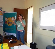 NTV - COMUNIDADE - TRANSBORDAMENTO - PLANEJAMENTO EM CENTRAL CARAPINA