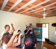 NTV - COMUNIDADE - TRANSBORDAMENTO - PLANEJAMENTO EM CENTRAL CARAPINA