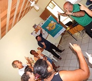 NTV - COMUNIDADE - TRANSBORDAMENTO - PLANEJAMENTO EM CENTRAL CARAPINA