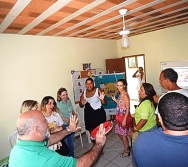 NTV - COMUNIDADE - TRANSBORDAMENTO - PLANEJAMENTO EM CENTRAL CARAPINA