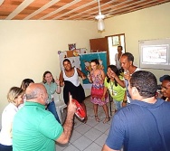 NTV - COMUNIDADE - TRANSBORDAMENTO - PLANEJAMENTO EM CENTRAL CARAPINA