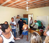 NTV - COMUNIDADE - TRANSBORDAMENTO - PLANEJAMENTO EM CENTRAL CARAPINA