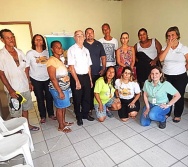 NTV - COMUNIDADE - TRANSBORDAMENTO - PLANEJAMENTO EM CENTRAL CARAPINA