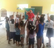 NTV - COMUNIDADE - PLANO DE AÇÃO - ONG VOVÔ CHIQUINHO