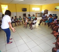 NTV - COMUNIDADE - PLANO DE AÇÃO - ONG VOVÔ CHIQUINHO