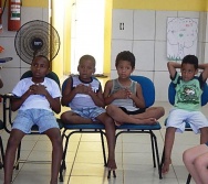 NTV - COMUNIDADE - PLANO DE AÇÃO - ONG VOVÔ CHIQUINHO