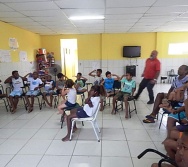 NTV - COMUNIDADE - PLANO DE AÇÃO - ONG VOVÔ CHIQUINHO