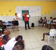 NTV - COMUNIDADE - PLANO DE AÇÃO - ONG VOVÔ CHIQUINHO