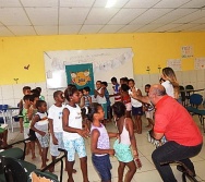 NTV - COMUNIDADE - PLANO DE AÇÃO - ONG VOVÔ CHIQUINHO