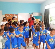 NTV - COMUNIDADE - PLANO DE AÇÃO - REDE AICA - CENTRAL CARAPINA