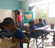 NTV - COMUNIDADE - PLANO DE AÇÃO - REDE AICA - CENTRAL CARAPINA