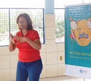 NTV - COMUNIDADE - PLANO DE AÇÃO - REDE AICA - CENTRAL CARAPINA