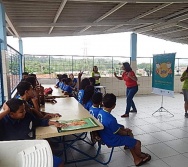 NTV - COMUNIDADE - PLANO DE AÇÃO - REDE AICA - CENTRAL CARAPINA