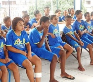 NTV - COMUNIDADE - PLANO DE AÇÃO - REDE AICA - CENTRAL CARAPINA