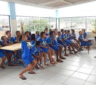 NTV - COMUNIDADE - PLANO DE AÇÃO - REDE AICA - CENTRAL CARAPINA