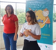 NTV - COMUNIDADE - PLANO DE AÇÃO - REDE AICA - CENTRAL CARAPINA