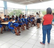 NTV - COMUNIDADE - PLANO DE AÇÃO - REDE AICA - CENTRAL CARAPINA