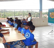 NTV - COMUNIDADE - PLANO DE AÇÃO - REDE AICA - CENTRAL CARAPINA