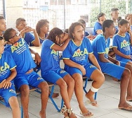 NTV - COMUNIDADE - PLANO DE AÇÃO - REDE AICA - CENTRAL CARAPINA