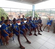 NTV - COMUNIDADE - PLANO DE AÇÃO - REDE AICA - CENTRAL CARAPINA