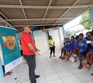 NTV - COMUNIDADE - PLANO DE AÇÃO - REDE AICA - CENTRAL CARAPINA