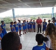 NTV - COMUNIDADE - PLANO DE AÇÃO - REDE AICA - CENTRAL CARAPINA