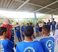 NTV - COMUNIDADE - PLANO DE AÇÃO - REDE AICA - CENTRAL CARAPINA