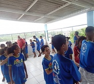 NTV - COMUNIDADE - PLANO DE AÇÃO - REDE AICA - CENTRAL CARAPINA