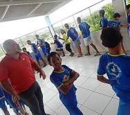 NTV - COMUNIDADE - PLANO DE AÇÃO - REDE AICA - CENTRAL CARAPINA