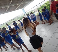 NTV - COMUNIDADE - PLANO DE AÇÃO - REDE AICA - CENTRAL CARAPINA