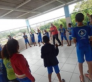 NTV - COMUNIDADE - PLANO DE AÇÃO - REDE AICA - CENTRAL CARAPINA