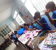 NTV - COMUNIDADE - PLANO DE AÇÃO - REDE AICA - CENTRAL CARAPINA