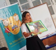 NTV - COMUNIDADE - PLANO DE AÇÃO - REDE AICA - CENTRAL CARAPINA