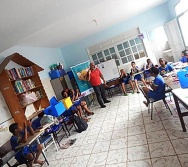 NTV - COMUNIDADE - PLANO DE AÇÃO - REDE AICA - CENTRAL CARAPINA