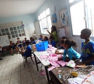 NTV - COMUNIDADE - PLANO DE AÇÃO - REDE AICA - CENTRAL CARAPINA