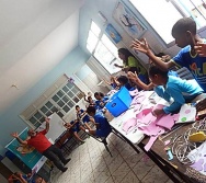 NTV - COMUNIDADE - PLANO DE AÇÃO - REDE AICA - CENTRAL CARAPINA