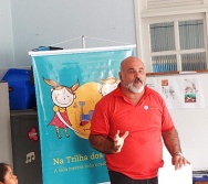 NTV - COMUNIDADE - PLANO DE AÇÃO - REDE AICA - CENTRAL CARAPINA