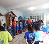 NTV - COMUNIDADE - PLANO DE AÇÃO - REDE AICA - CENTRAL CARAPINA